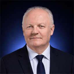 Portrait illustré de François Asselineau