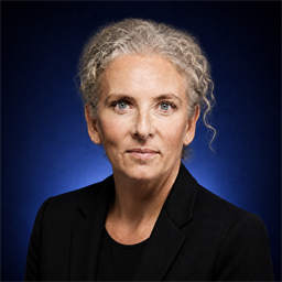 Portrait illustré de Delphine Batho