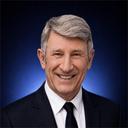 Portrait illustré de Philippe de Villiers