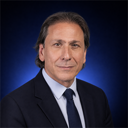 Portrait illustré de Jérôme Guedj