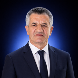 Portrait illustré de Jean Lassalle