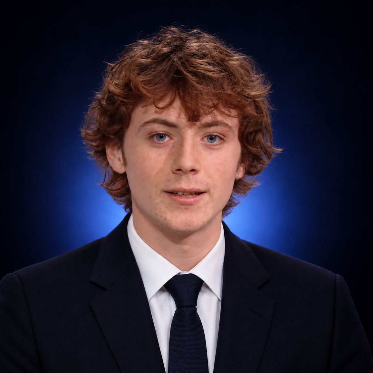 Portrait illustré de Manolo Mlekuz