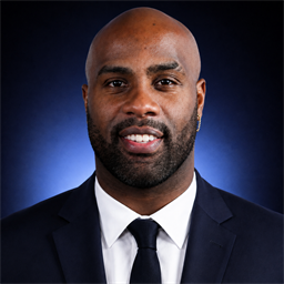 Portrait illustré de Teddy Riner